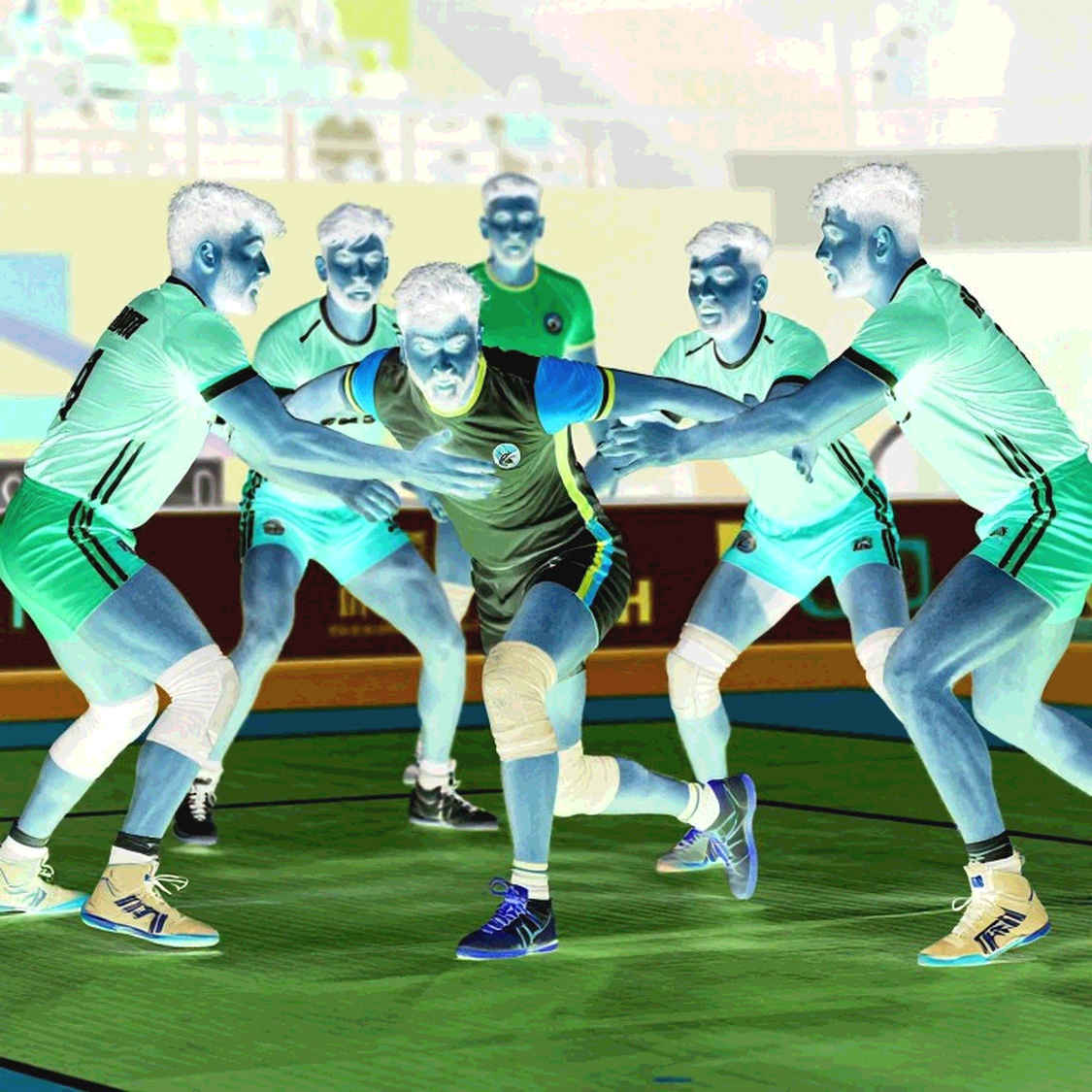 भारत 46-26 से जीता, पर असली खबर 26 है — और 'एशियाई खेल 2026 चैंपियन' वाली लाइन तथ्यात्मक गलती है