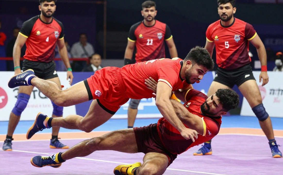 कॉमनवेल्थ कबड्डी चैंपियनशिप 2026, डे-1: पॉइंट्स टेबल जुड़ गया, तस्वीर अधूरी रह गई