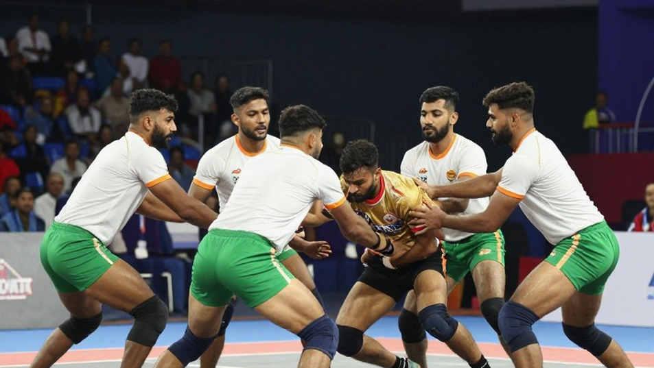 नाइजीरिया ने एक भी मैच नहीं खेला और चौथे नंबर पर है — कॉमनवेल्थ कबड्डी का पॉइंट्स टेबल आपसे झूठ बोल रहा है