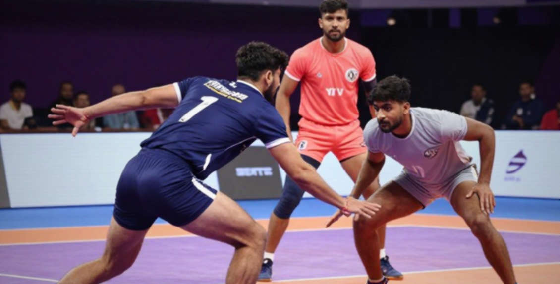 कॉमनवेल्थ कबड्डी: वो पॉइंट्स टेबल जो खेल नहीं, टाईब्रेक बता रही है