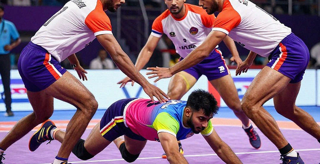 कबड्डी का सबसे बड़ा खालीपन स्कोरबुक में नहीं, अभिलेख में है