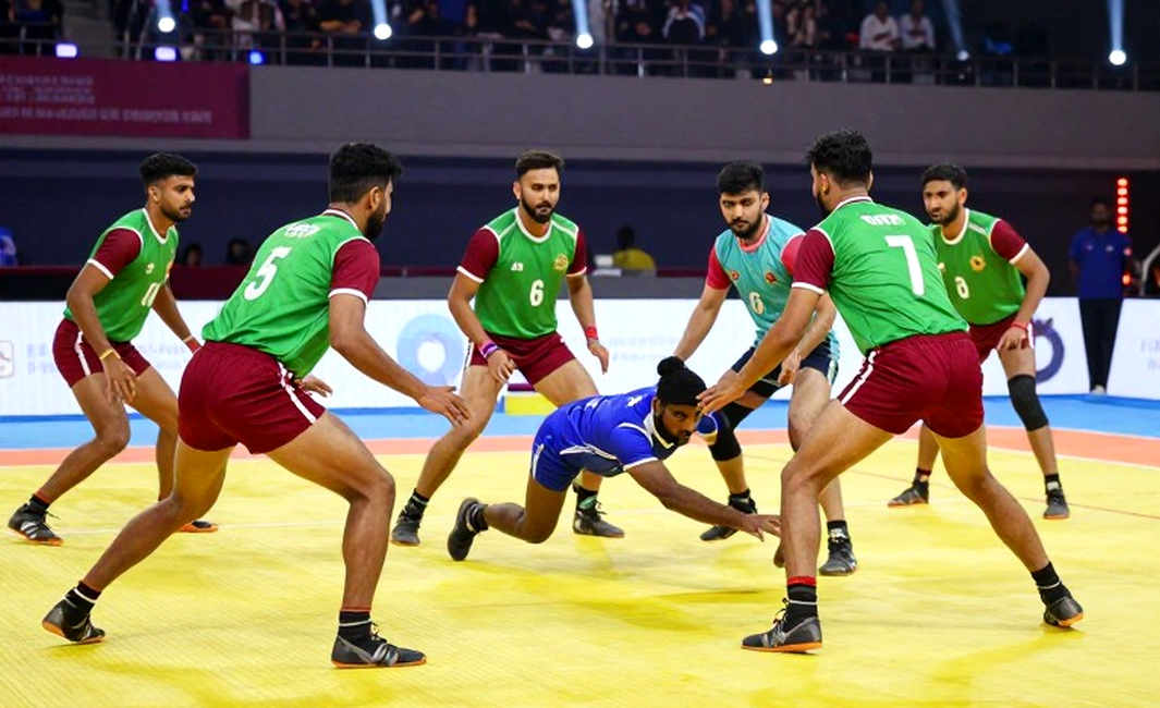 कॉमनवेल्थ कबड्डी चैंपियनशिप 2026, भारत बनाम इंग्लैंड: बड़ा अंतर ताकत नहीं, बोनस लाइन का हिसाब है
